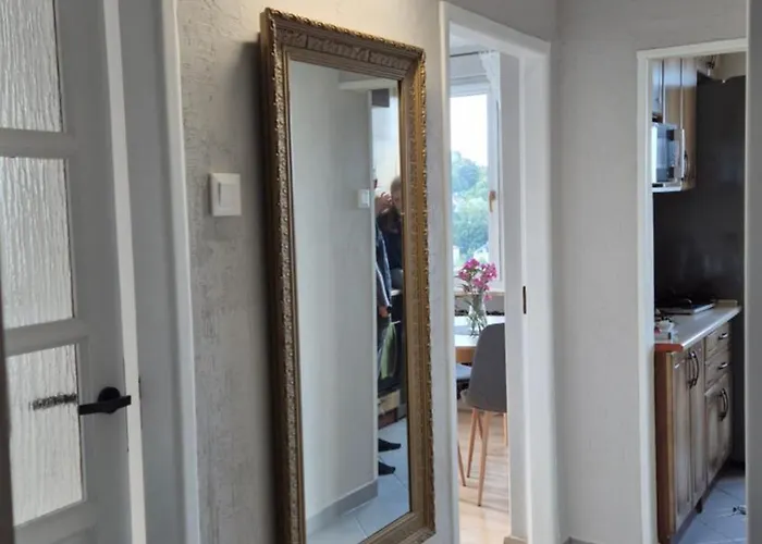 Panorama Apartmán Sopoty